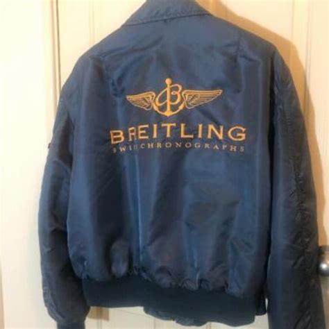 breitling t shirt ebay|breitling jacket.